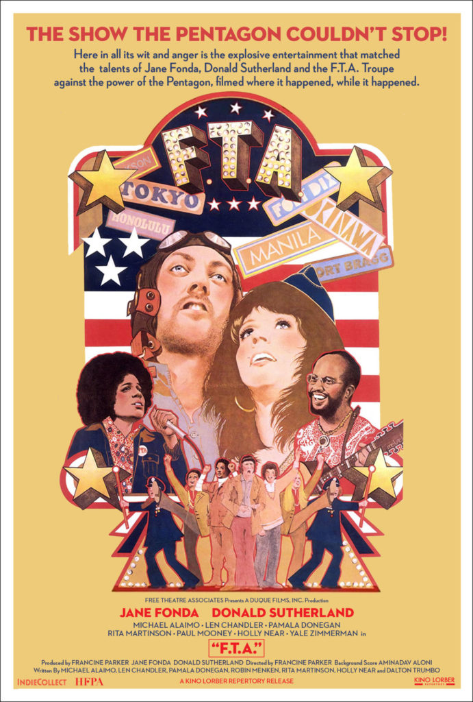F.T.A Poster