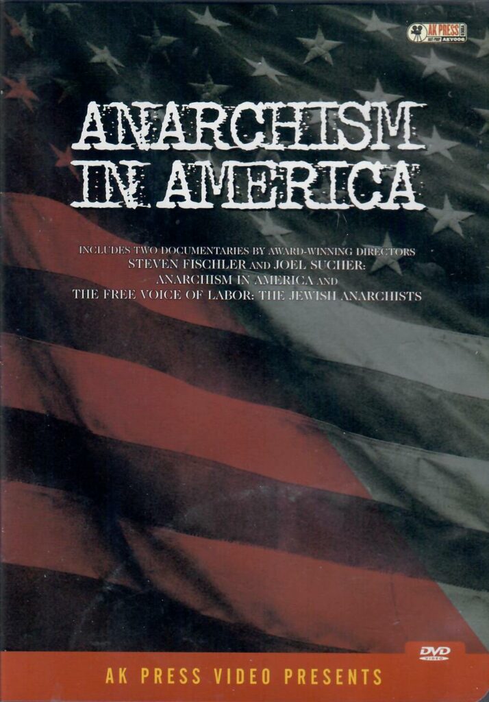 Anarchism in America Poster
